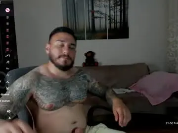 Chaturbate Free Porn Cam of gymdominus