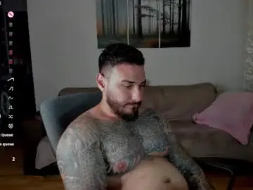 Chaturbate Live Porn of gymdominus