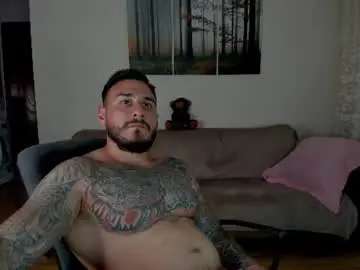 Chaturbate Best Webcam of gymdominus