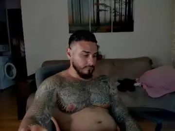 Chaturbate Adult Video Chat of gymdominus