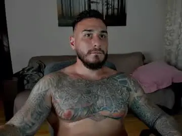 Chaturbate Private Sex Chat of gymdominus