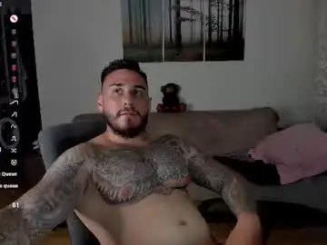 Chaturbate Adult Webcam of gymdominus