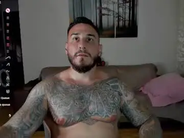 Chaturbate Sex Chat of gymdominus