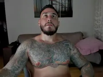 Chaturbate Free Live Porn of gymdominus