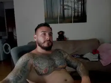 Chaturbate Sex Cam of gymdominus
