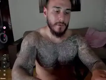 Chaturbate Adult Video Chat of gymdominus