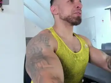 Chaturbate Sex Cam of mason_fit