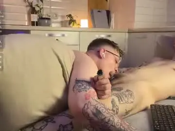 Chaturbate Sex Cam of twoguyspleasure