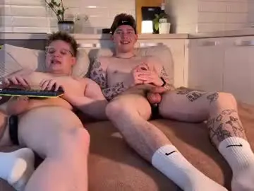 Chaturbate Adult Video Chat of twoguyspleasure
