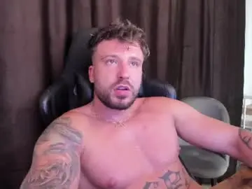 Chaturbate Live Sex Cam of aidenmatthew
