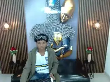 Chaturbate Best live sex cam show of alessandroblack_