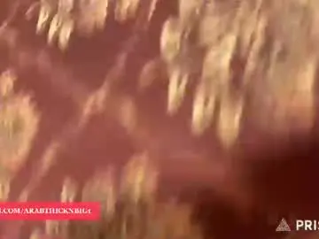 Chaturbate Free Porn Cam of arabthickestdick1