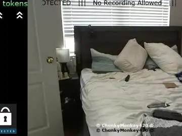 Chaturbate Free Porn Cam of chunkymonkey420