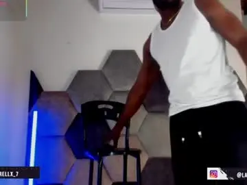 Chaturbate Private Sex Chat of latrellx7