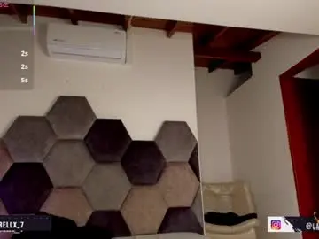 Chaturbate Live Sex of latrellx7