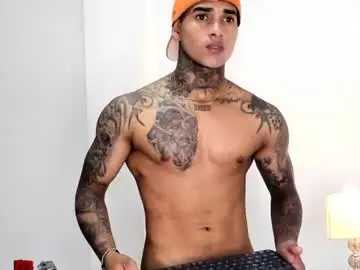 Chaturbate Adult Webcam of tyler_bell_