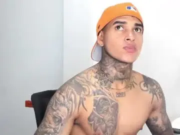 Chaturbate Sex Chat of tyler_bell_