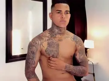 Chaturbate Sex Chat of tyler_bell_