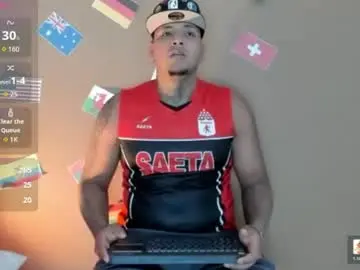 Chaturbate Free Porn Cam of axell_king07