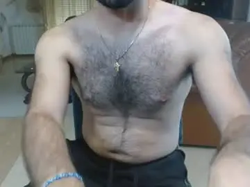 Chaturbate Nude Webcam of hairydaduncut