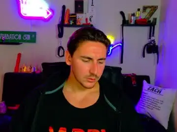 Chaturbate Free Porn Cam of zach_rhyder