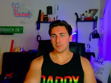 Chaturbate Free Porn Cam of zach_rhyder