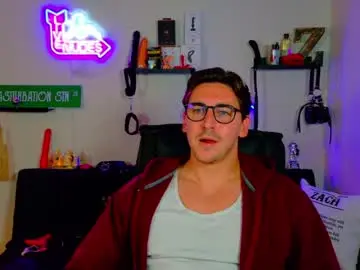 Chaturbate Live Sex Cam of zach_rhyder