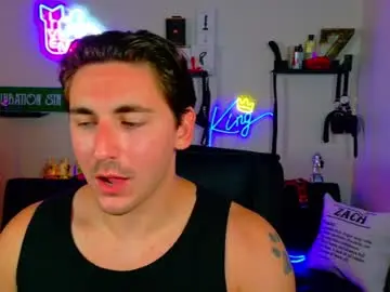 Chaturbate Live Sex Cam of zach_rhyder