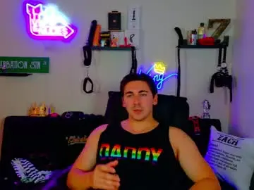 Chaturbate Sex Cam of zach_rhyder