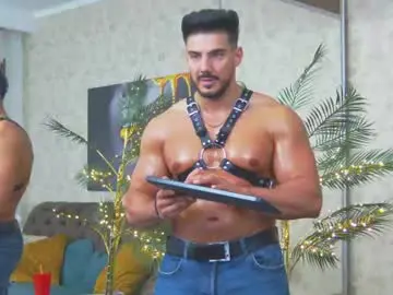 Chaturbate Nude Webcam of dustinkeent