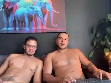 Chaturbate Adult Webcams of highlatin_guys