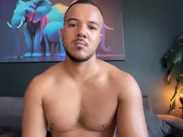 Chaturbate Private Sex Chat of highlatin_guys