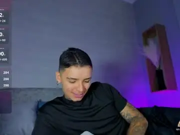 Chaturbate Sex Cam of ian_castillo_