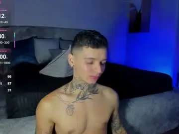 Chaturbate Watch Live Sex Cams of ian_castillo_