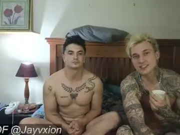 Chaturbate Sex Chat of jaycex_69