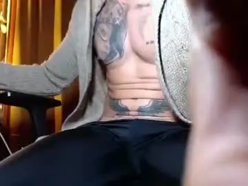 Chaturbate Live Sex Cam of sebastian_025