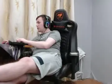 Chaturbate Adult Webcam of iliaskrisloveee