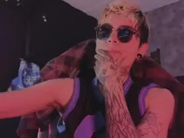 Chaturbate Best live sex cam show of acidmilo
