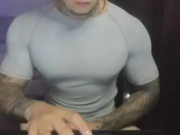 Chaturbate Sex Cam of lewis_muscleee
