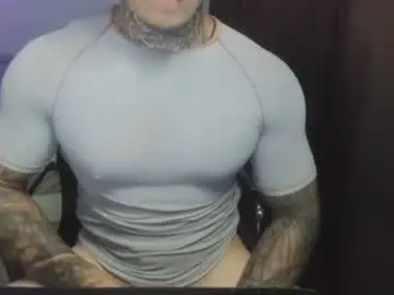Chaturbate Live Porn of lewis_muscleee