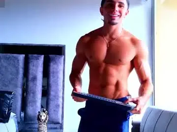 Chaturbate Free Porn Cam of santin_seans