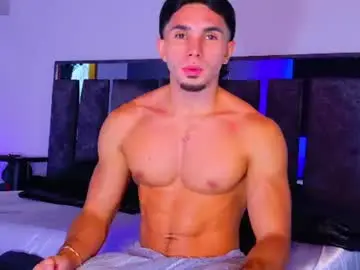 Chaturbate Best live sex cam show of santin_seans