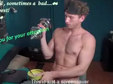 Chaturbate Live Sex of viktor_secret