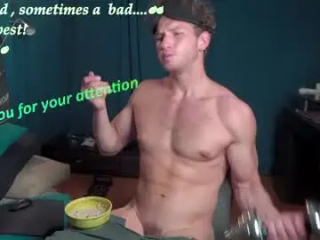 Chaturbate Sex Cam of viktor_secret