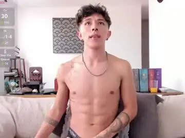 Chaturbate Live Porn of im__thomas