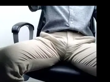 Chaturbate Live Sex Cam of officelush
