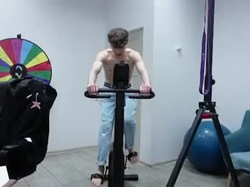 Chaturbate Sex Cam of damien_dallas