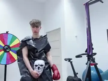 Chaturbate Sex Cam of damien_dallas