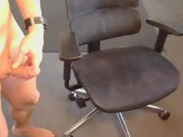 Chaturbate Sex Cam of steelphysique