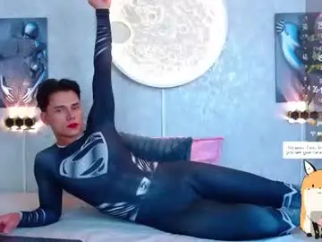 Chaturbate Sex Chat of perfectskinny_latinmen_07